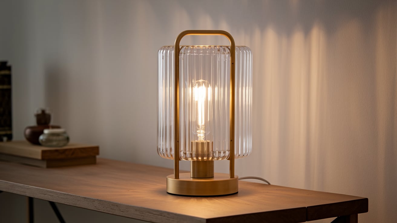 Lampes de table