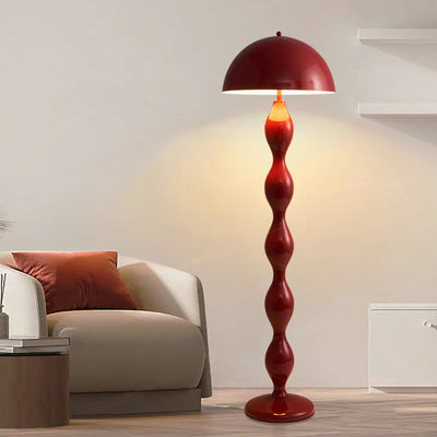 Lampe sur Pied Scandinave LED – Éclairage Élégant et Écologique avec Intensité Réglable