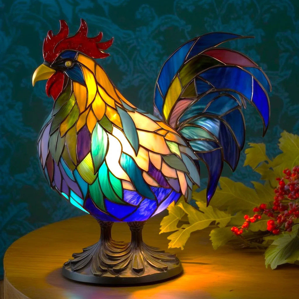 Lampe de Table DecoLume – Éclairage Artistique & Design Animalier