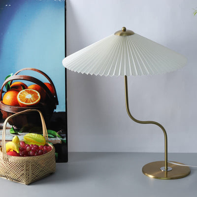 Lampe Umbrella – Éclairage Ambiant Unique et Économique pour Créer une Atmosphère Apaisante