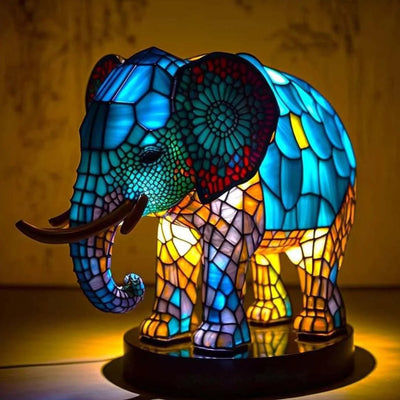 Lampe de Table DecoLume – Éclairage Artistique & Design Animalier