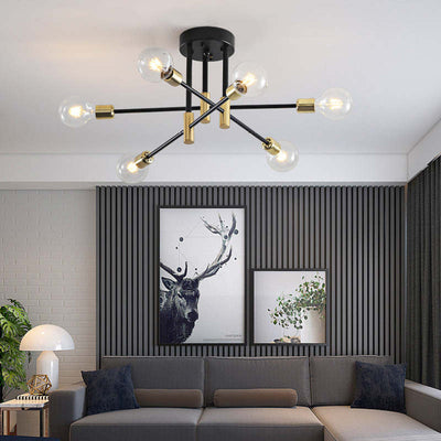 Lampe de Plafond LED Moderne Valentina – Design Minimaliste et Éclairage Doux pour Votre Intérieur