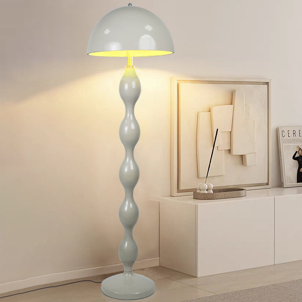 Lampe sur Pied Scandinave LED – Éclairage Élégant et Écologique avec Intensité Réglable