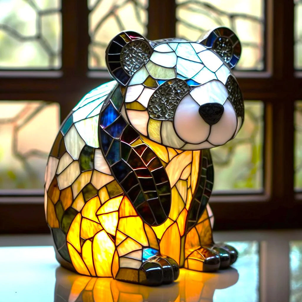 Lampe de Table DecoLume – Éclairage Artistique & Design Animalier