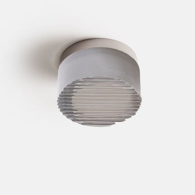 Applique Murale LED Moderne en Forme Ronde – Éclairage Doux avec Diffuseur en Verre Mylk pour Salon et Chambre