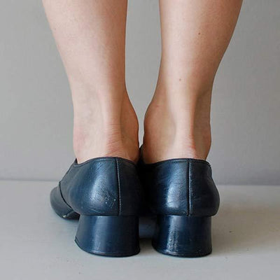 Sandales Orthopédiques en Cuir avec Boucle – Modèle Camille