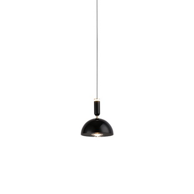 Suspension LED Nordic Macaron - Lampe Moderne en Aluminium et Acrylique
