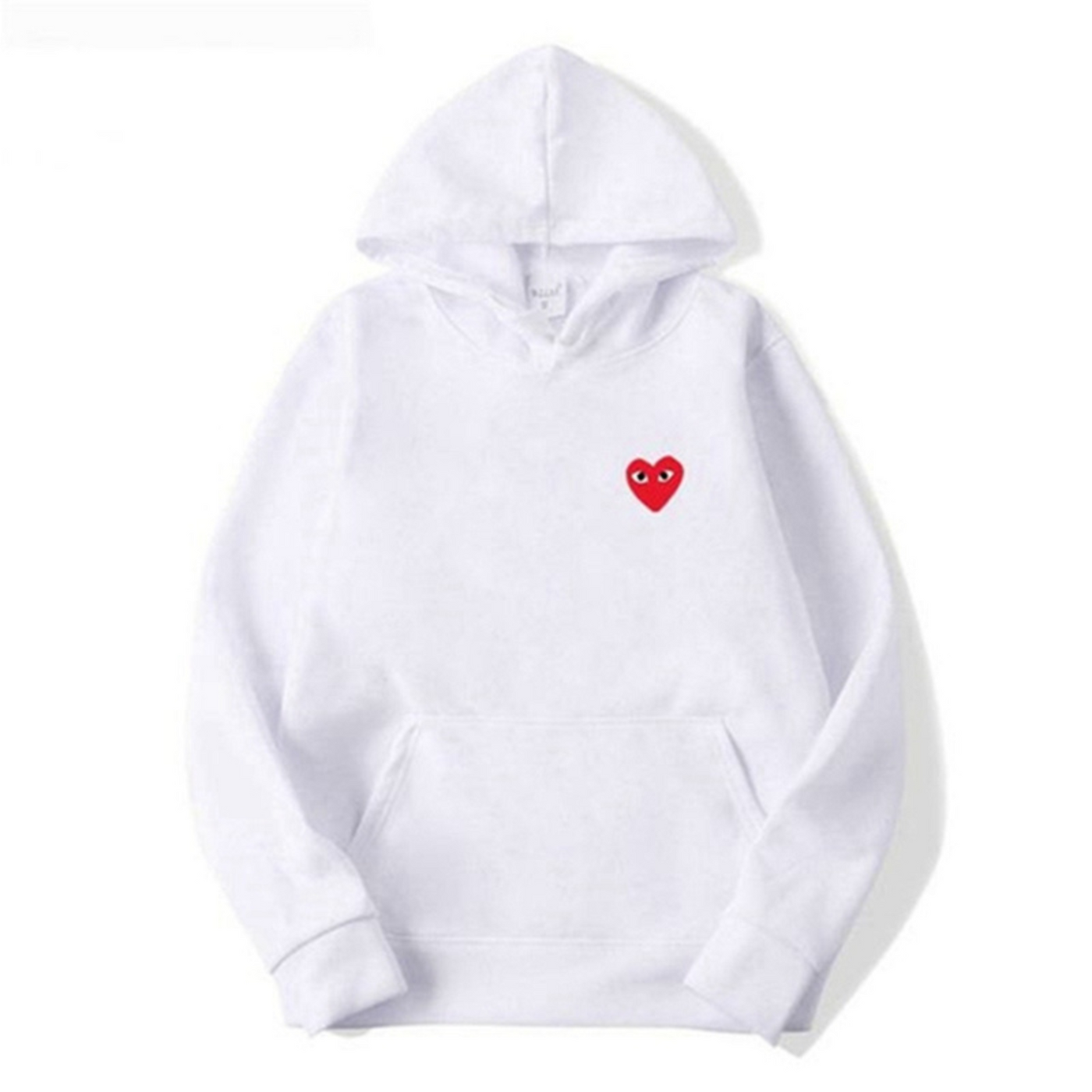 Sweat à Capuche Vision – Confort et Style au Quotidien