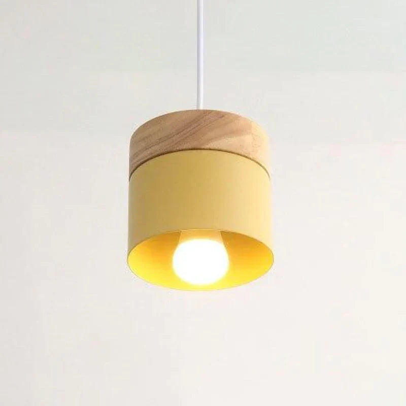 ChicGlow - Lampe Suspendue Moderne au Design Élégant