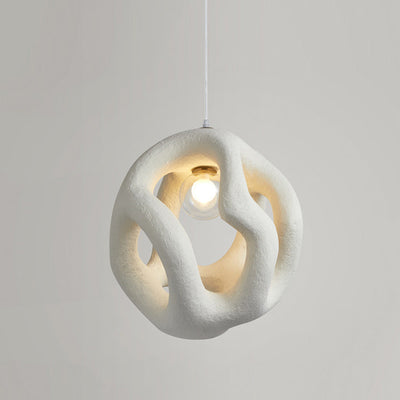 Suspension Wabi Sabi – Éclairage Minimaliste au Design Scandinave