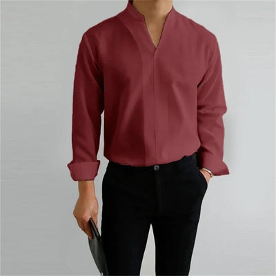 Chemise Confort Essentiel - Silas
