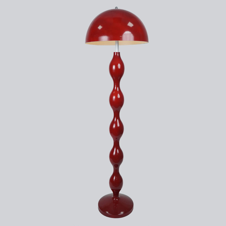 Lampe sur Pied Scandinave LED – Éclairage Élégant et Écologique avec Intensité Réglable