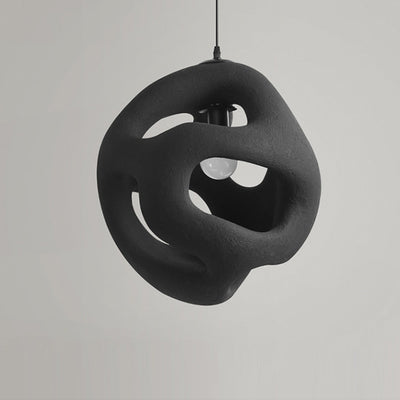 Suspension Wabi Sabi – Éclairage Minimaliste au Design Scandinave