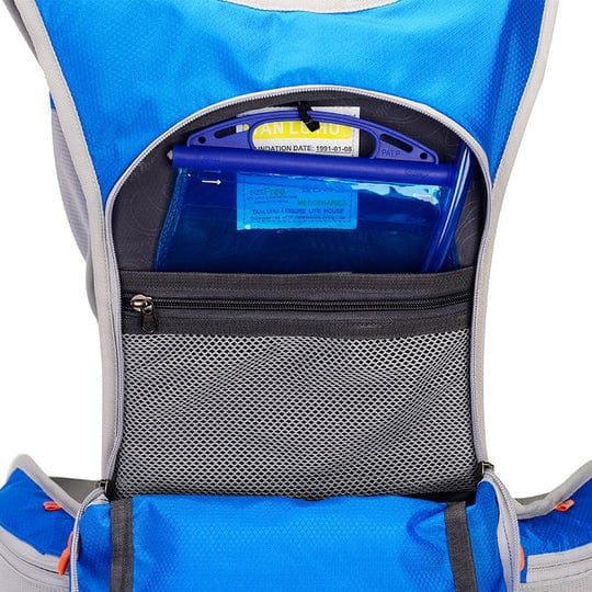 Sac à Dos VeloPack Active – Léger, Résistant avec Système d’Hydratation 2L, Idéal pour Cyclisme et Randonnée