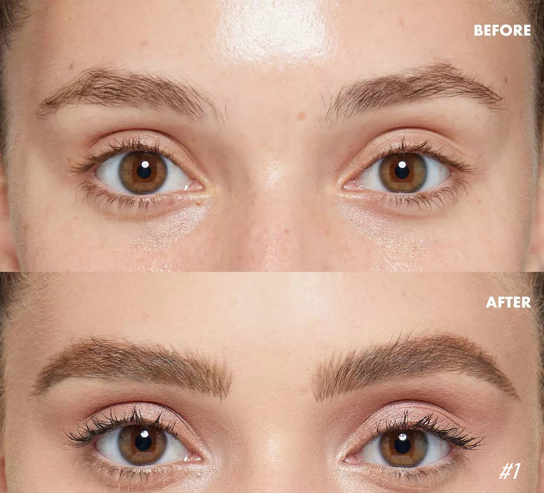 Stylo à Sourcils Brun Foncé - Adoptez des Sourcils Parfaits Facilement