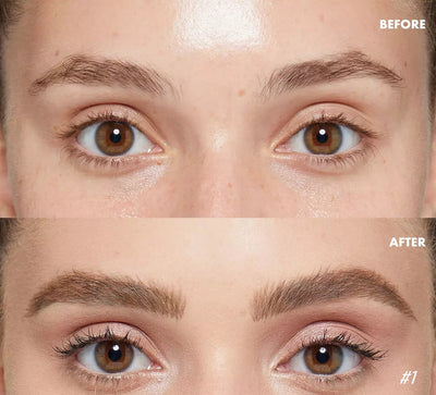 Stylo à Sourcils Brun Foncé - Adoptez des Sourcils Parfaits Facilement
