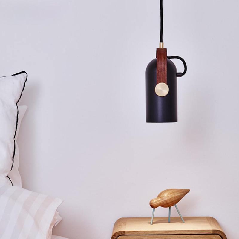 Suspension Industrielle Karronade - Lampe Design Marine en Métal et Fer pour Salon et Bureau