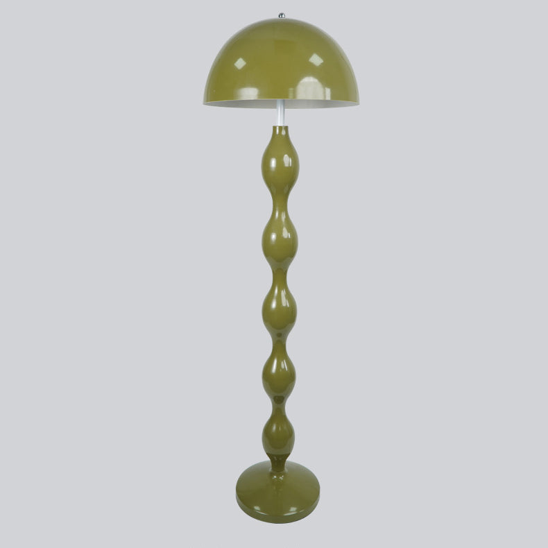 Lampe sur Pied Scandinave LED – Éclairage Élégant et Écologique avec Intensité Réglable
