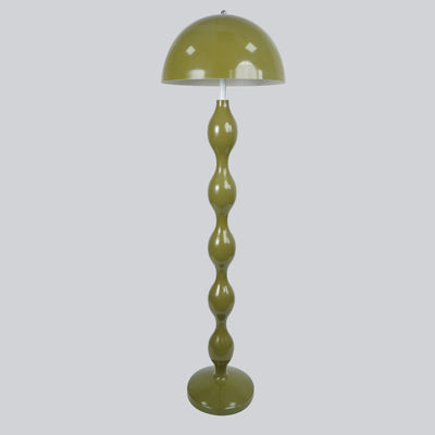 Lampe sur Pied Scandinave LED – Éclairage Élégant et Écologique avec Intensité Réglable