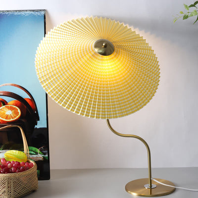 Lampe Umbrella – Éclairage Ambiant Unique et Économique pour Créer une Atmosphère Apaisante