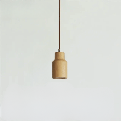 GlowNordic – Suspension en bois luxueuse pour intérieur