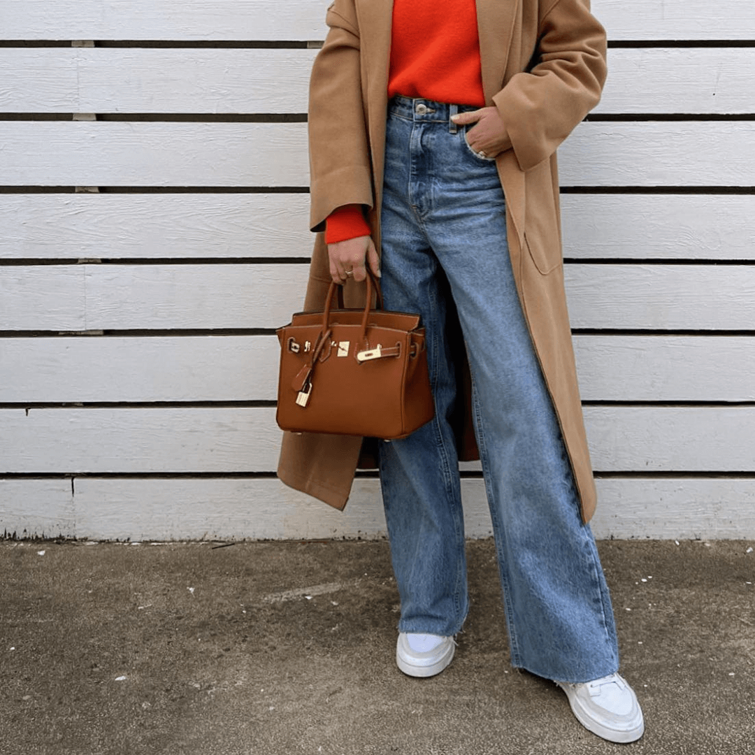 Sac en Cuir Élégance – Alliance Parfaite de Style et Fonctionnalité