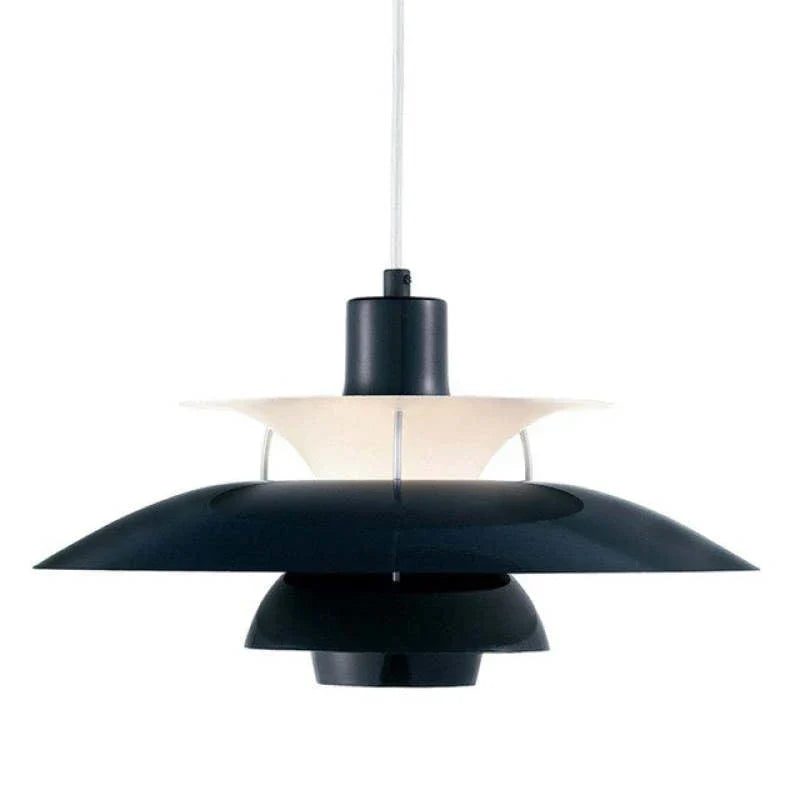 Lampe LED Suspendue Morandi – Design Moderne en Métal Coloré