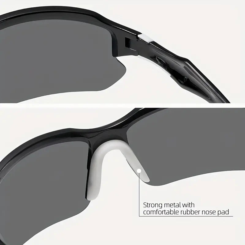 AdventureVision – Lunettes de Soleil de Sport Polarisées