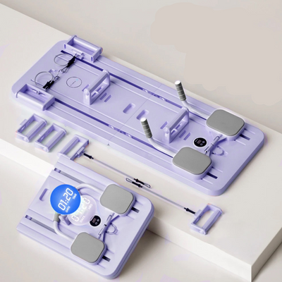 CoreFlex Pro – Reformer Pilates à Domicile