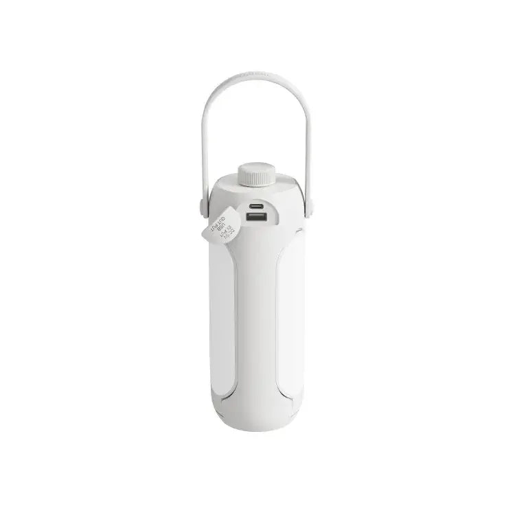 Lampe de Camping Pliable avec Chargement USB – Dimmable 3 Couleurs, Autonomie 180h