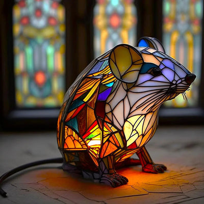 Lampe de Table DecoLume – Éclairage Artistique & Design Animalier