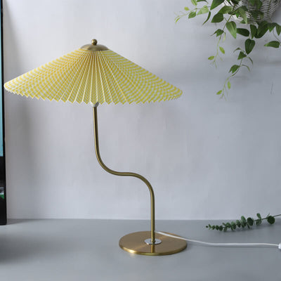 Lampe Umbrella – Éclairage Ambiant Unique et Économique pour Créer une Atmosphère Apaisante