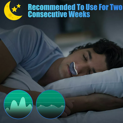 Mini Appareil CPAP Anti-Snoring – Compact, Discret et Efficace pour des Nuits Paisibles