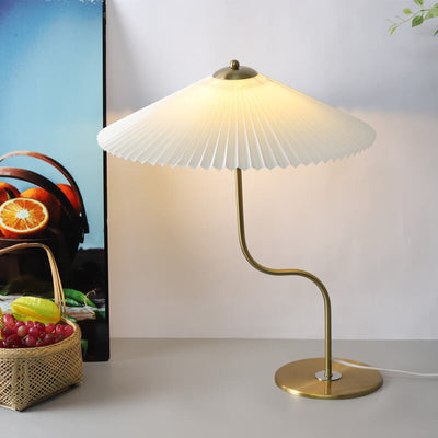 Lampe Umbrella – Éclairage Ambiant Unique et Économique pour Créer une Atmosphère Apaisante