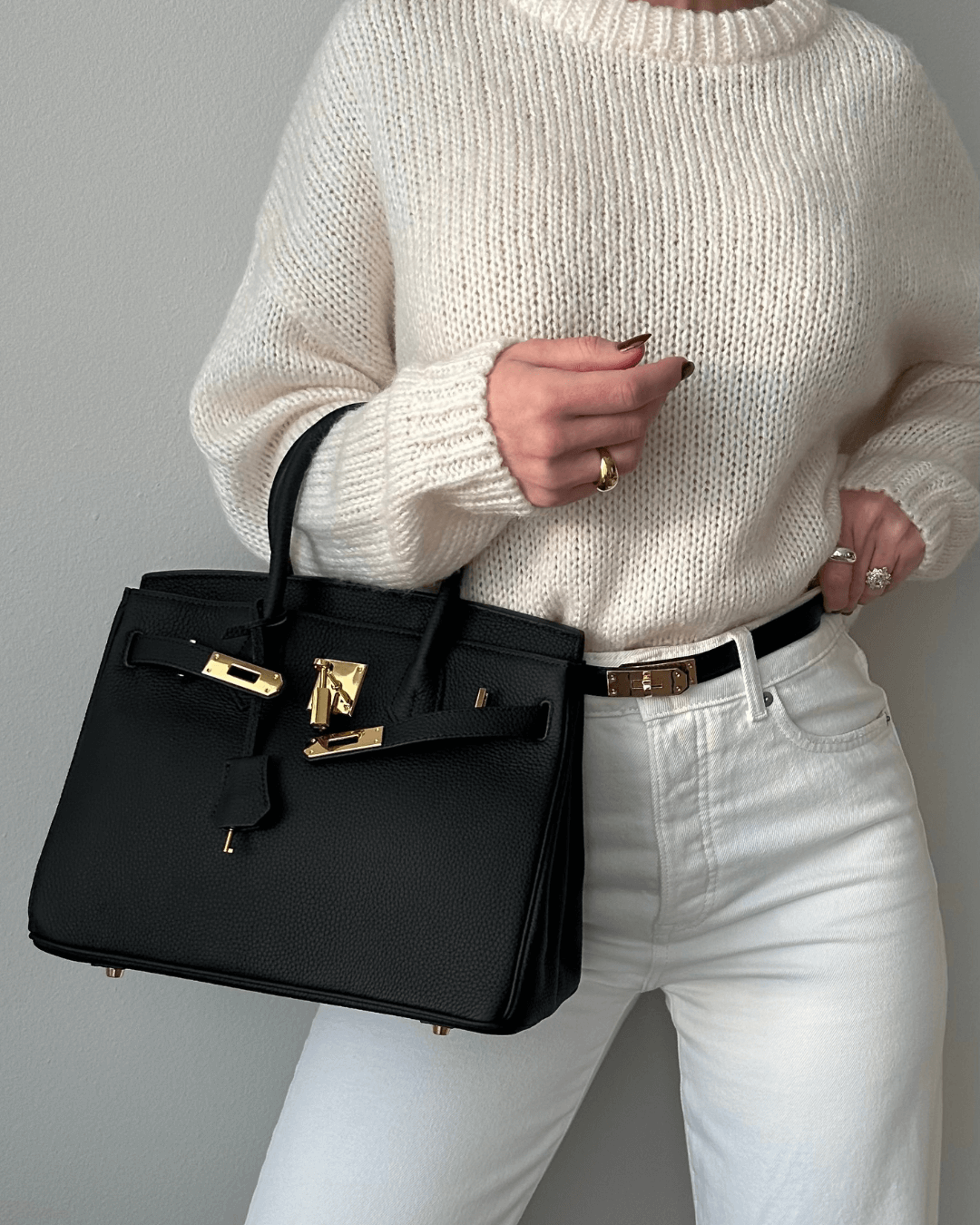Sac en Cuir Élégance – Alliance Parfaite de Style et Fonctionnalité