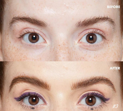 Stylo à Sourcils Brun Foncé - Adoptez des Sourcils Parfaits Facilement