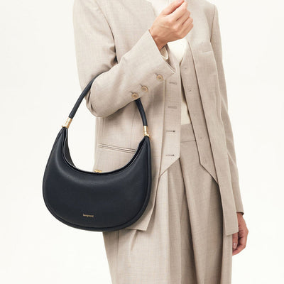 Sac Songmont Élégance - Style Quotidien en Cuir Pleine Fleur