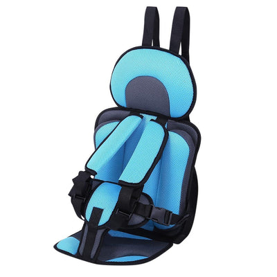 Siège Auto Portable BabyMax - Confort et Sécurité en Voyage