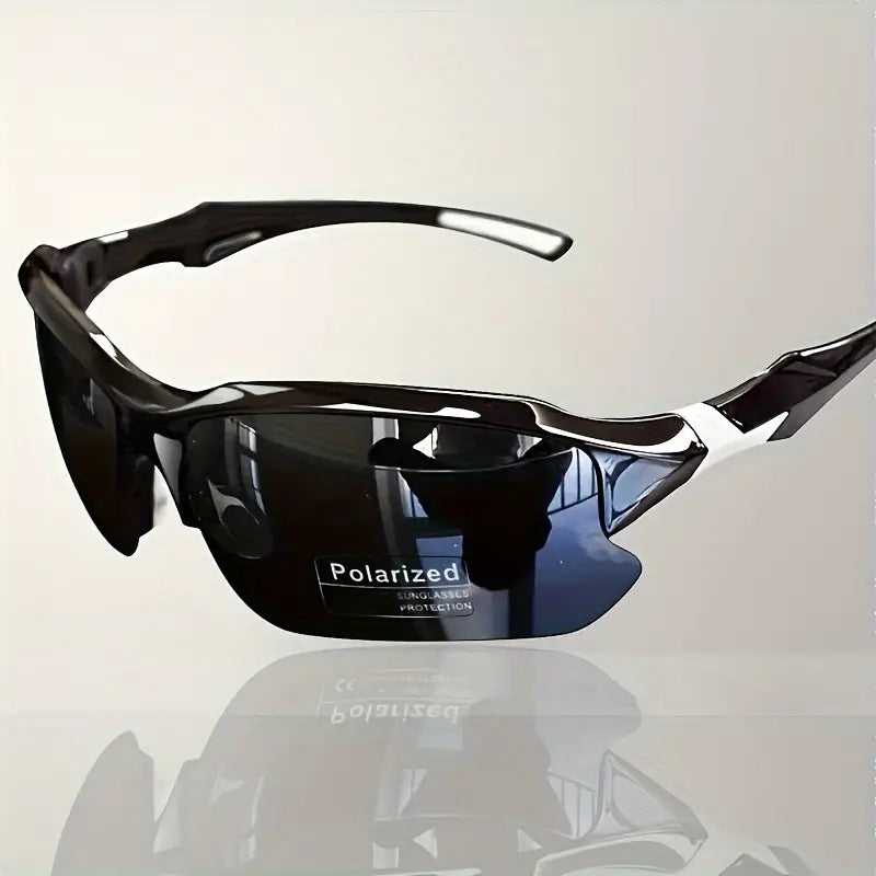 AdventureVision – Lunettes de Soleil de Sport Polarisées