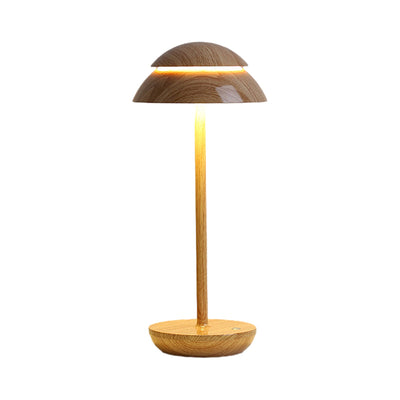 LumiFree - Lampe de Table Sans Fil Rechargeable avec LED Intégrée