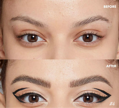Stylo à Sourcils Brun Foncé - Adoptez des Sourcils Parfaits Facilement