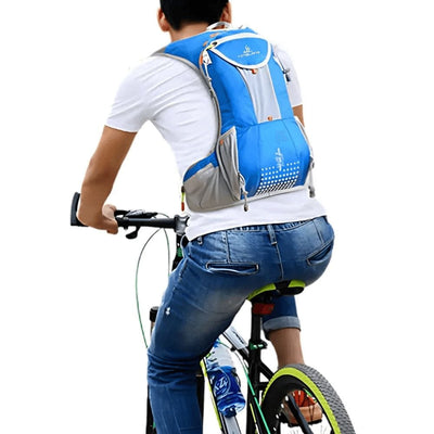 Sac à Dos VeloPack Active – Léger, Résistant avec Système d’Hydratation 2L, Idéal pour Cyclisme et Randonnée