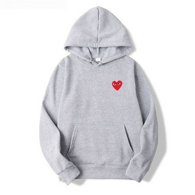 Sweat à Capuche Vision – Confort et Style au Quotidien