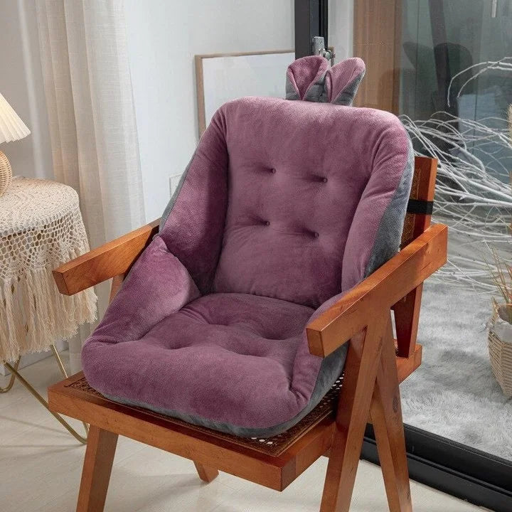 Coussin Orthopédique de Soulagement Coccyx et Sciatique | RelaxEase