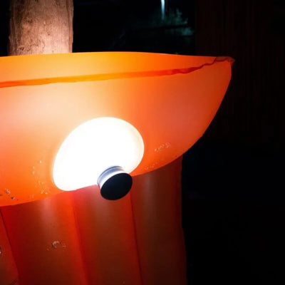 Lampe LED Rechargeable avec Ventouse – Éclairage Portable et Ajustable pour Intérieur et Extérieur