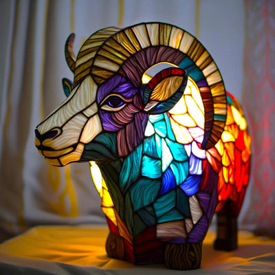 Lampe de Table DecoLume – Éclairage Artistique & Design Animalier