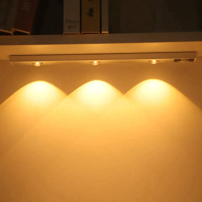 Lampe LED avec Détecteur de Mouvement – Éclairage Intelligent & Automatique