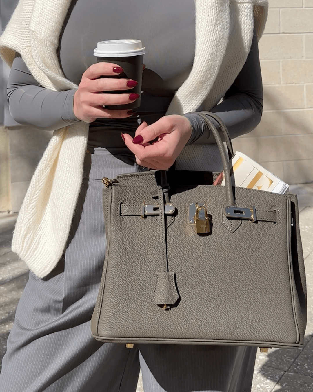 Sac en Cuir Élégance – Alliance Parfaite de Style et Fonctionnalité