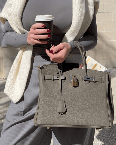 Sac en Cuir Élégance – Alliance Parfaite de Style et Fonctionnalité