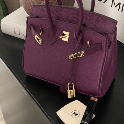 Sac en Cuir Élégance – Alliance Parfaite de Style et Fonctionnalité